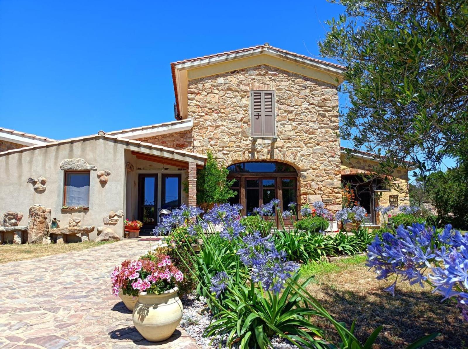 Agriturismo Gragonti, Arbus Costa Verde Exterior photo